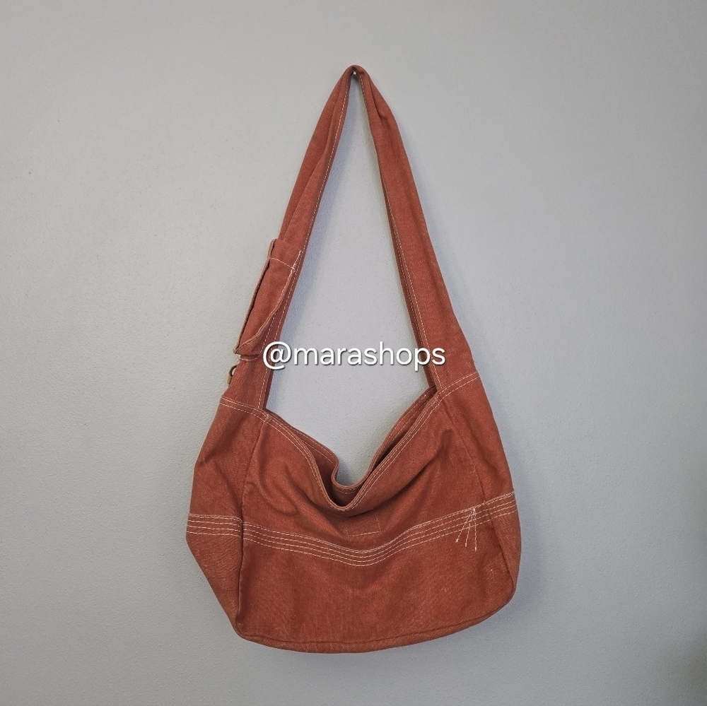 We The Free Waxed Canvas Sling - Picture 7 of 11